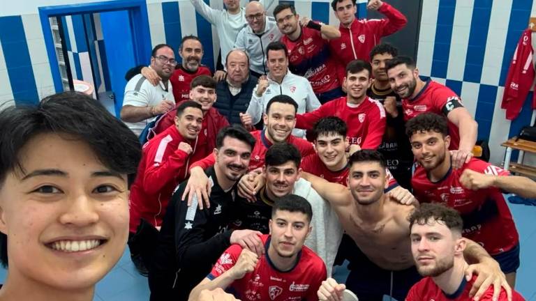 El Oleoinnova Mengíbar canta el alirón con una goleada al Virgili (8-2)