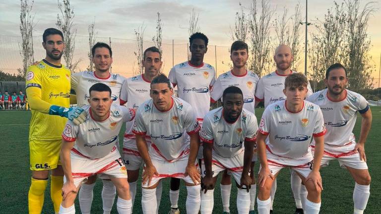 Desastre del Martos en casa del Torre del Mar (5-0)