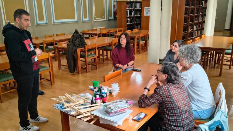 Celebrado el primer encuentro del ciclo “Jaén de las Tres Culturas” con un taller sobre la herencia judía