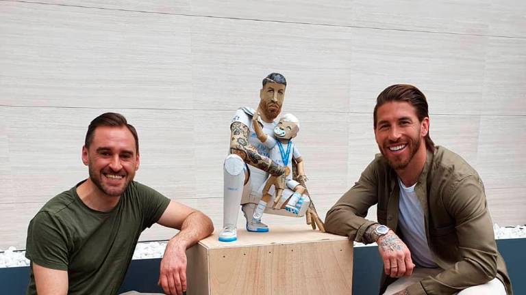 Linares tiene un artistazo del cartón