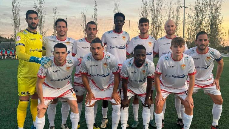 El Martos CD consigue un punto que sabe a poco en Armilla (1-1)