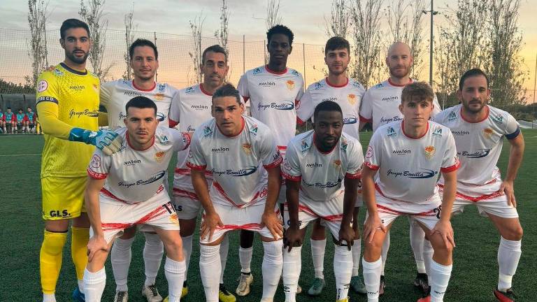 Los largueros dejan seco al Martos CD (1-0)