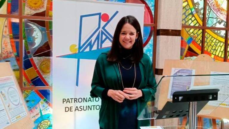 María Segovia, en una imagen de archivo. / PP de Jaén. 