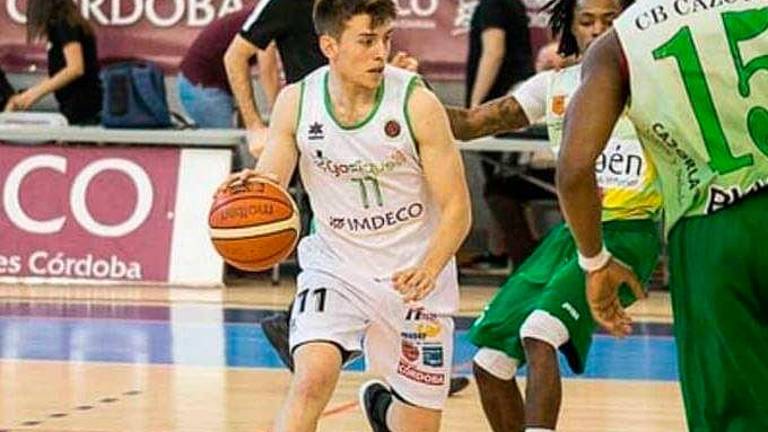 Jorge Rodríguez y Carlos García llegan al CB Andújar