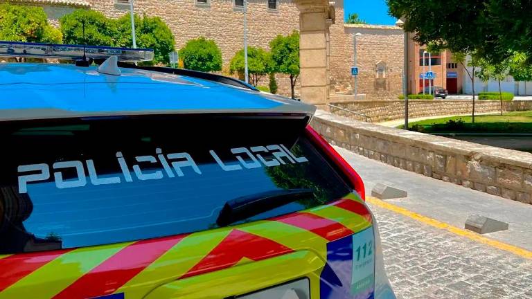 Conducción temeraria y atentado contra un agente de Policía Local en Jaén