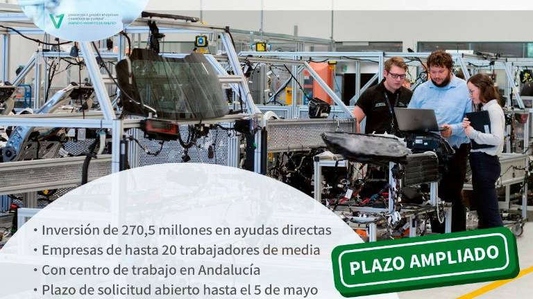 Empleo amplía el plazo para que las empresas afectadas por ERTE soliciten ayudas