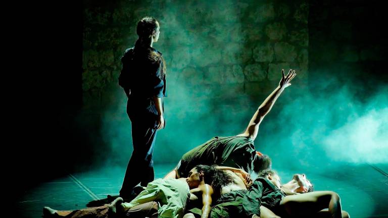 “Averno” de la compañía de Vilches, Marcat Dance, logra 7 nominaciones a los premios Lorca