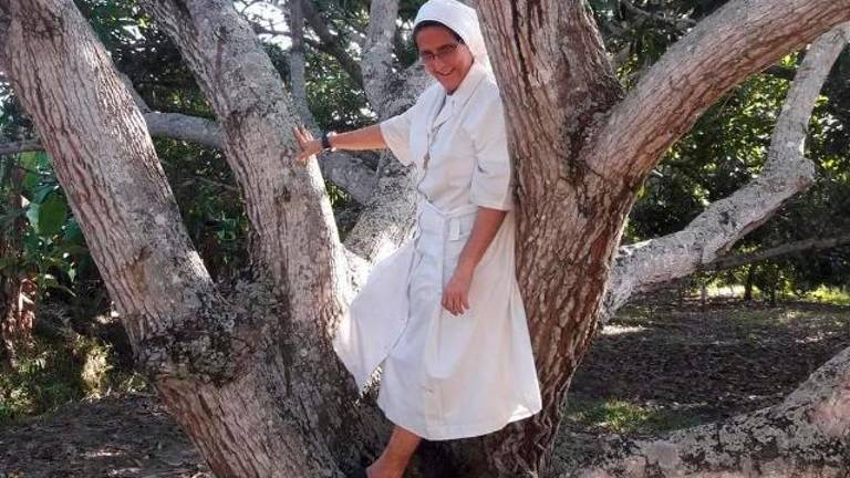 Madre Chon, la alegría y fortaleza de la fe