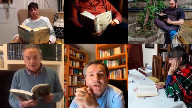 Una semana muy intensa para la lectura en Villanueva del Arzobispo