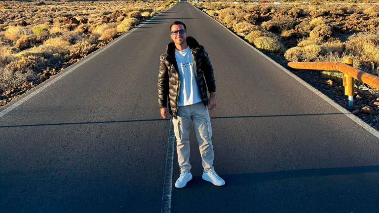 De Úbeda al Metropolitano: Manuel Risoto da el salto a su carrera musical en solitario