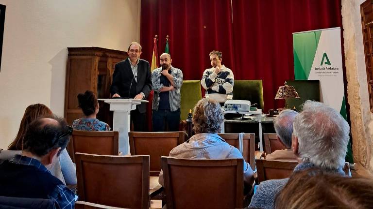 Un viaje por los cimientos sobre los que reposa Jaén