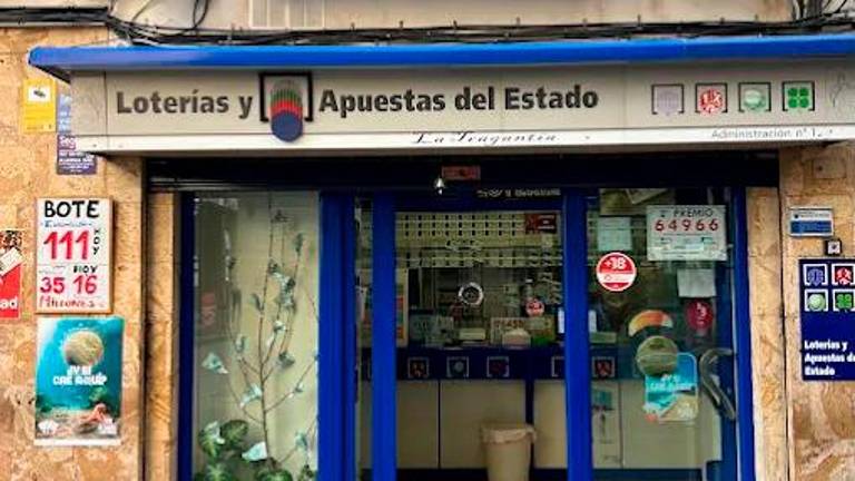 Cazorla da 24 millones de euros en el sorteo de la Lotería de Navidad