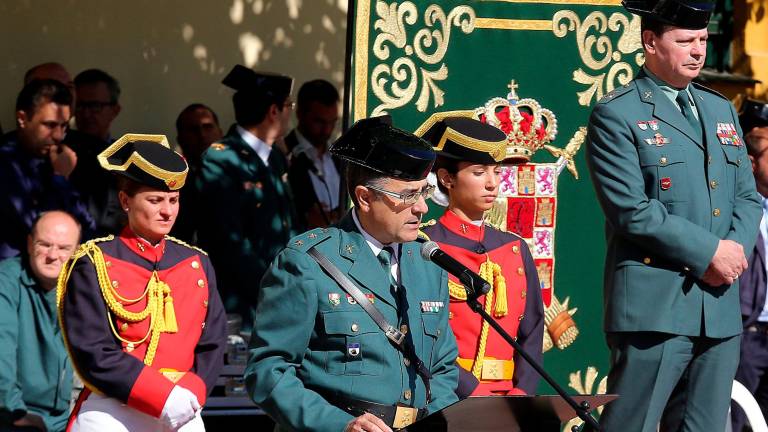 “Hoy se ha publicado mi nuevo destino y tengo sentimientos encontrados”
