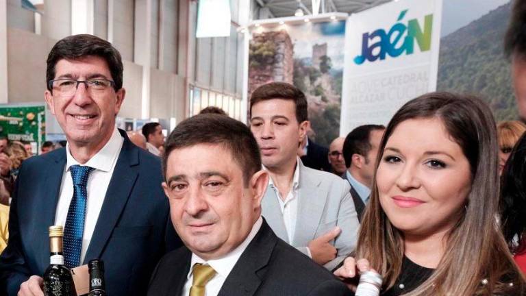 La promoción del aceite de oliva llega a Gijón y Santander