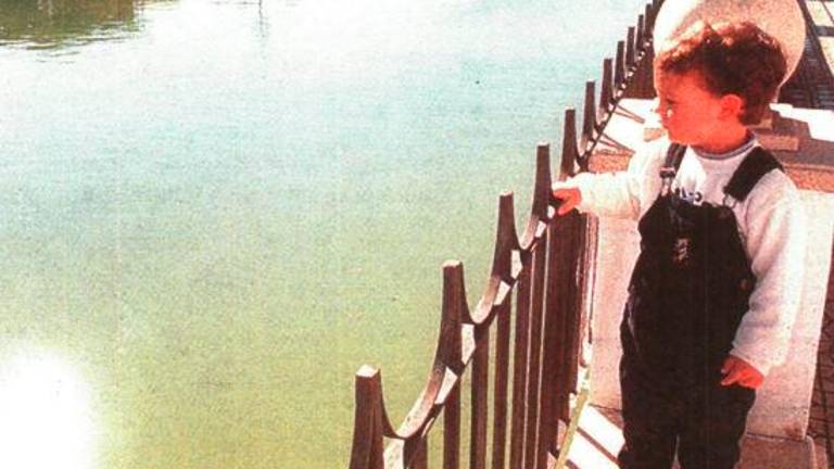 Tal día como hoy en 1997 publicábamos: El agua vuelve a La Charca