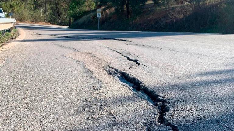 El PP pone “en cuarentena” el plan de carreteras de la Diputación