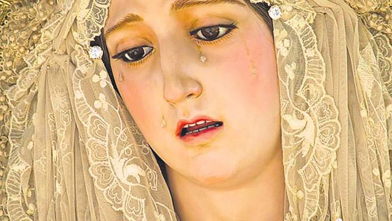 Ellas tampoco lucieron en la calle en una semana inusual