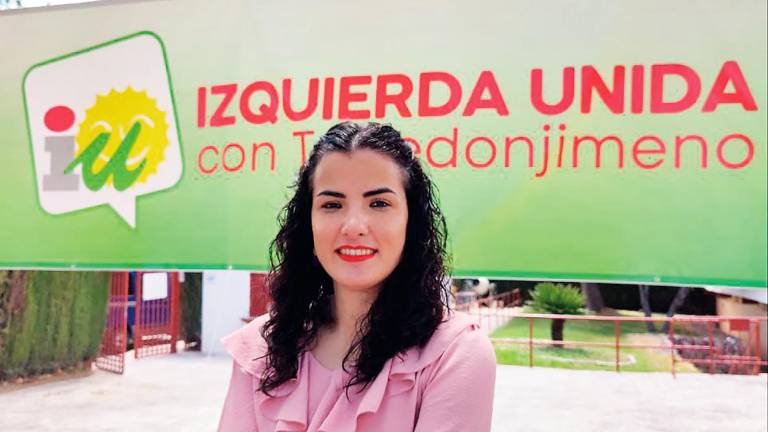 Mamen Barraco: “La gestión de Manuel Anguita en Torredonjimeno ha sido mínima”