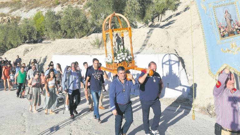 La Cerradura salda con la Purísima una deuda pendiente desde 2018