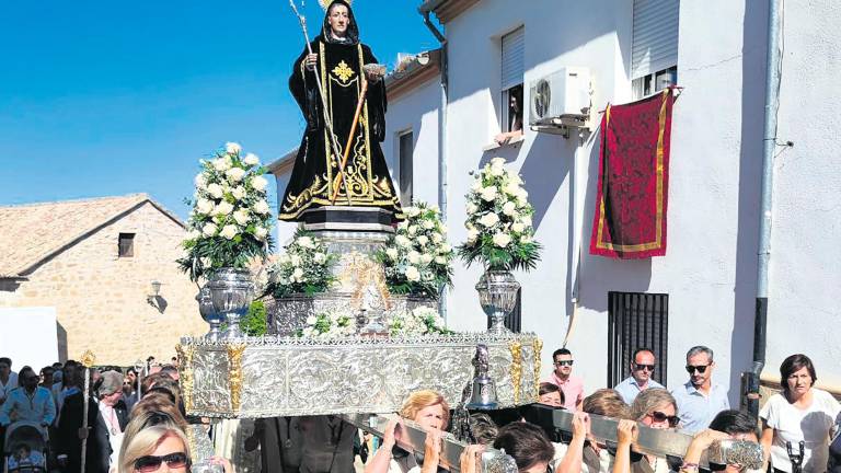 !San Benito cierra Porcuna!