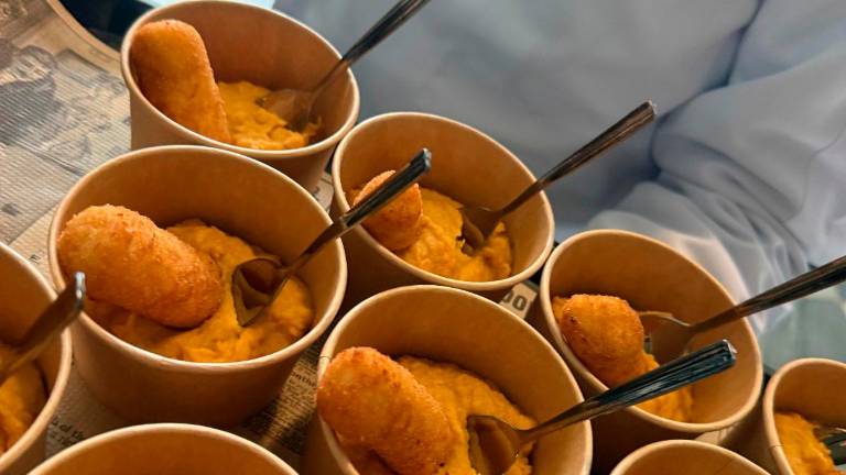 Restaurante Juanito: 42 años elevando la gastronomía jiennense con sus Jornadas Gastronómicas