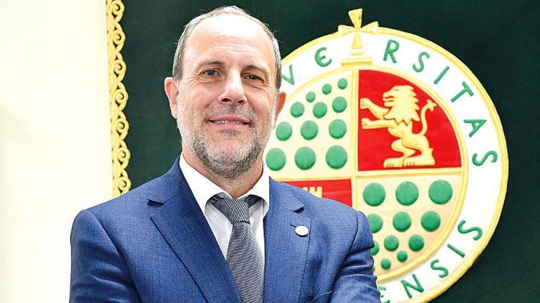 Un año y medio de gestión para aupar la Universidad de Jaén