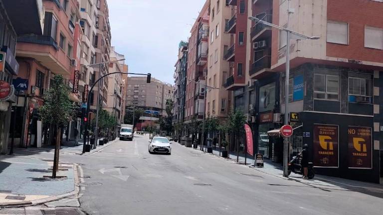 La nueva gran superficie supondrá “una sobresaturación de la oferta”, según Comercio Jaén