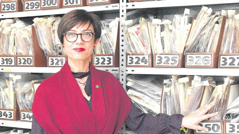 “Mi voluntad es recuperar todo el camino perdido con los recortes”