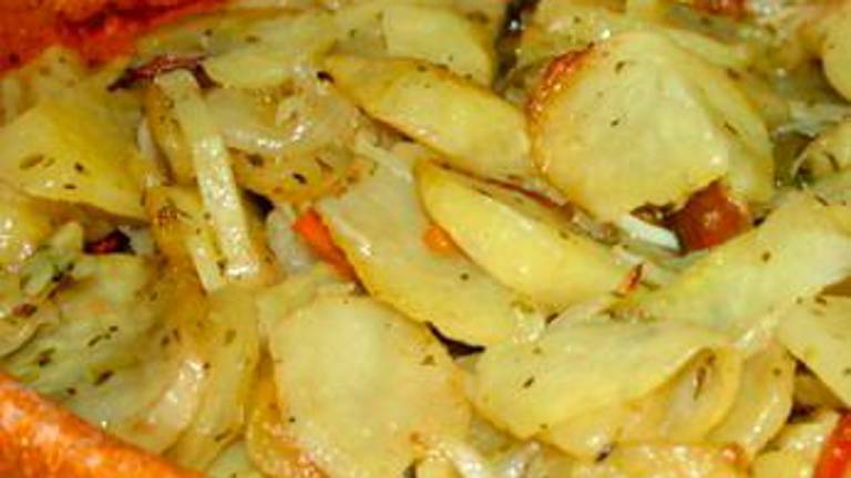 Patatas panaderas