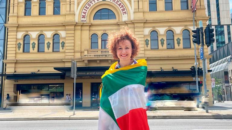 La linarense Lucía Marín hará historia en la música mundial