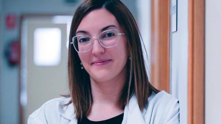 Una jiennense, la mejor Médico Interno Residente 2022