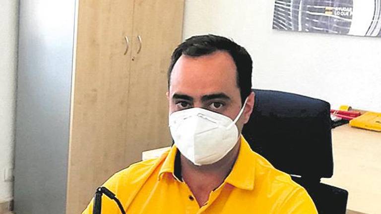 “La gente reconoce más a Correos, cerró casi todo y seguimos al pie del cañón ayudando”