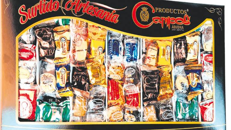 Bocados con sabor a gloria