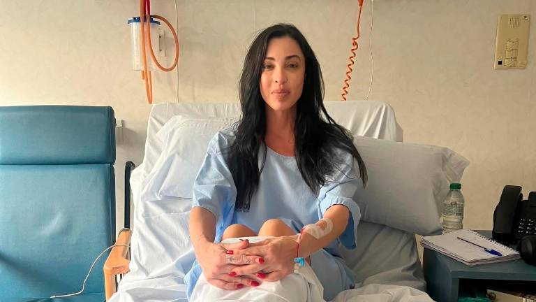 La DJ andujareña B Jones anuncia que tiene un tumor en la médula: “Es algo duro, muy duro de asimilar”