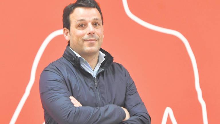 Javier Perales: “Empujaré a las administraciones públicas para que apuesten por Linares”