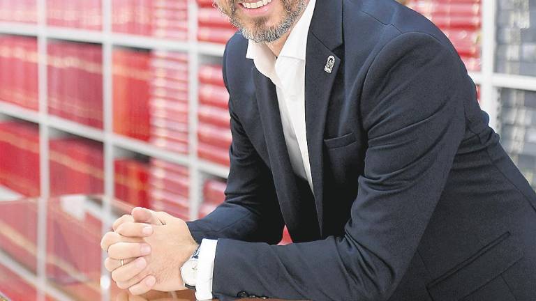 “La provincia será un ejemplo de hacer política para toda España”