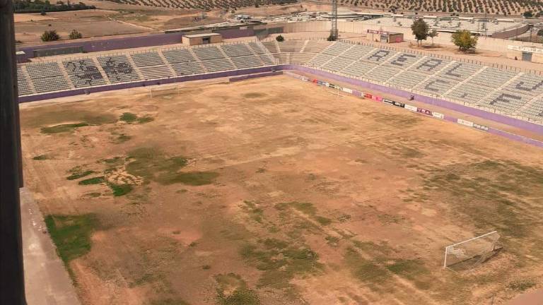 El Ayuntamiento mejorará el Estadio de La Victoria ante su “claro abandono”