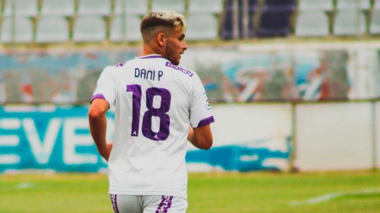 Daniel Perejón, de La Victoria a Linarejos