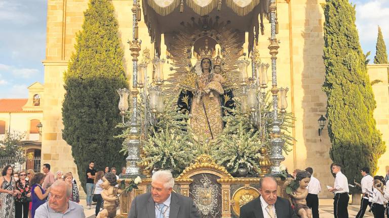 La Misericordia para Torreperogil