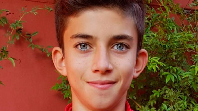 El jiennense Iván Muñoz, a prueba con el Villarreal CF