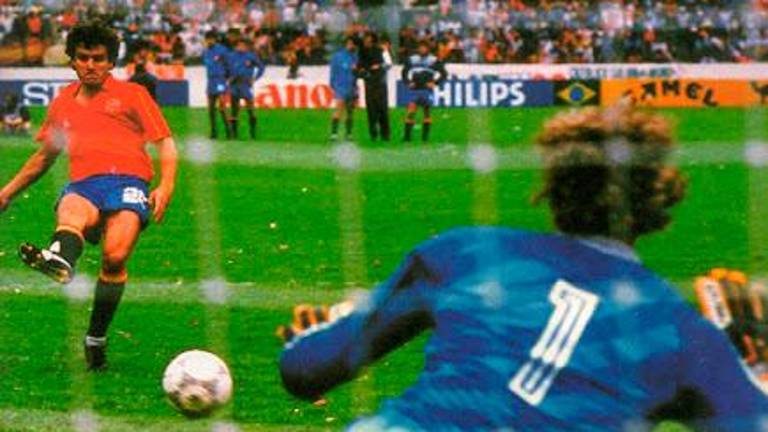 De penaltis y otras tandas