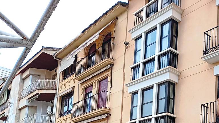 Una mujer se libra de fallecer aplastada en Alcalá la Real por segunda vez