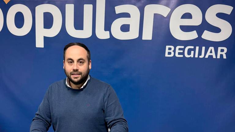 José Antonio Poyatos presenta su dimisión como líder del PP de Begíjar