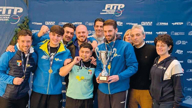 Maestría jiennense en Italia