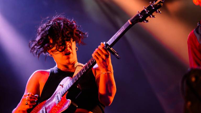Grandes leyendas del blues sellan un fin de semana eufórico en Cazorla
