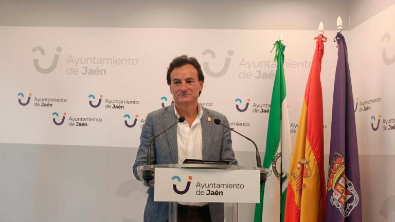 El alcalde de Jaén anuncia que no se subirá el IBI