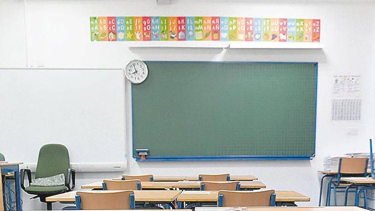 Carta a mis alumnos al otro lado de [pupitre] la pantalla