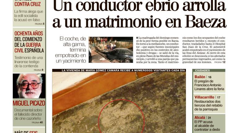 Las caras de Bélmez, verdaderas, ahí siguen estando