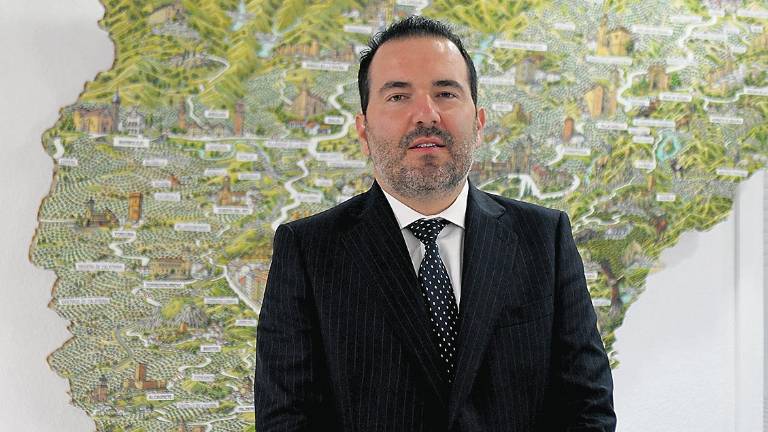 José Luis Martín López: “Necesitamos unirnos todos”