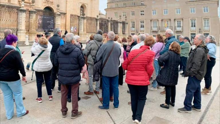 Jaén lidera los datos turísticos de la provincia en el puente de mayo con un 89,54% de ocupación